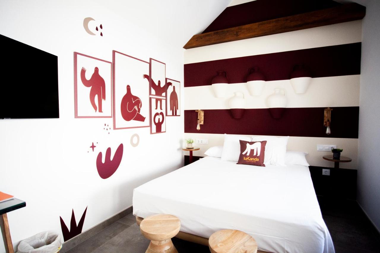 Gasthof Lukanda Hospec Sevilla