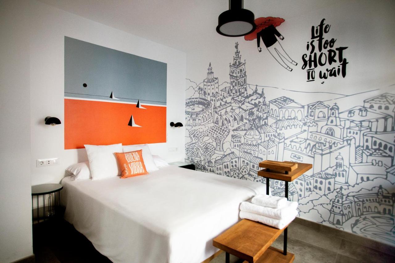 Lukanda Hospec Gasthof Sevilla