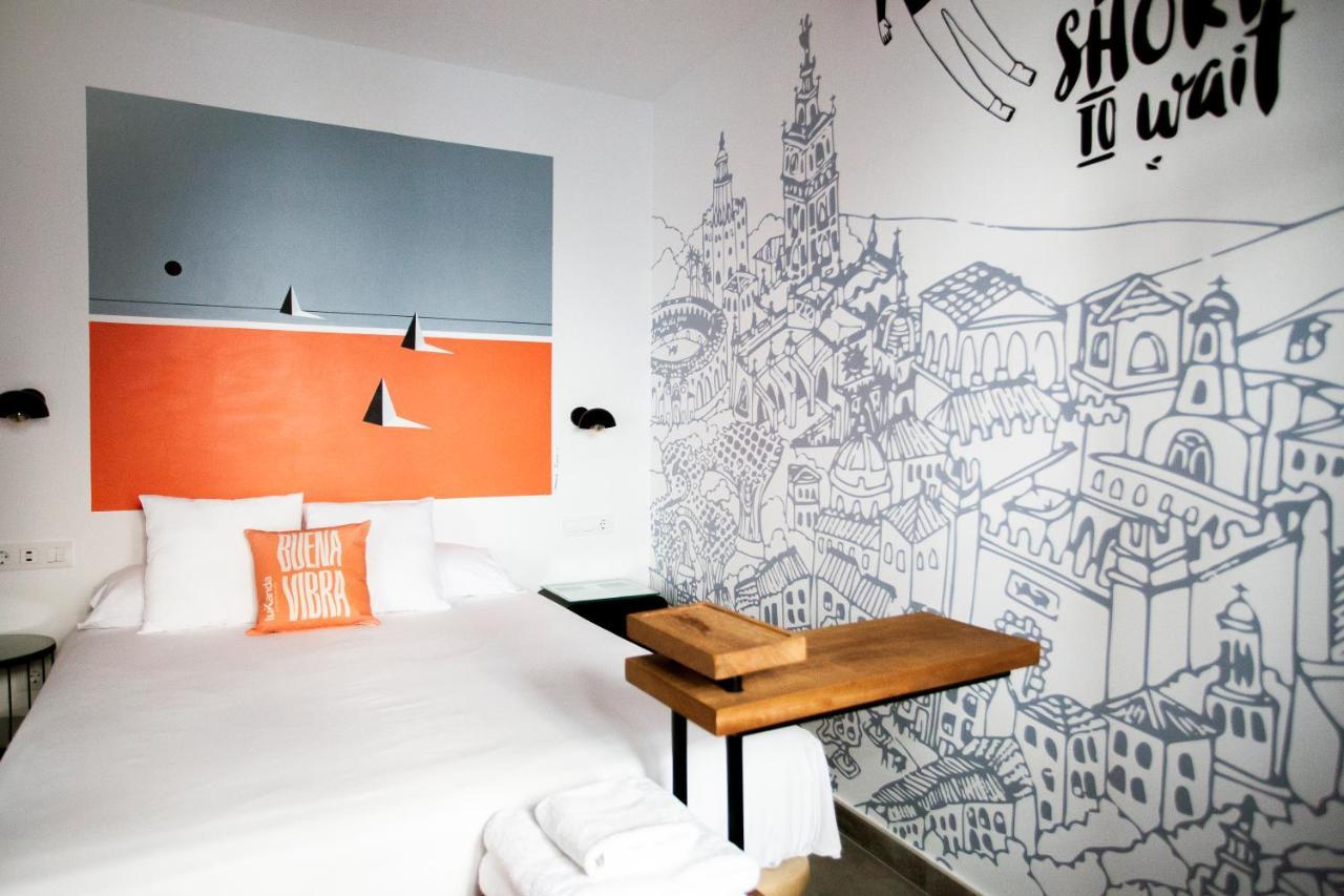 Lukanda Hospec Sevilla